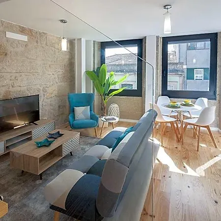 Urban Views Terrace - Duplex Maria Pia بورتو
