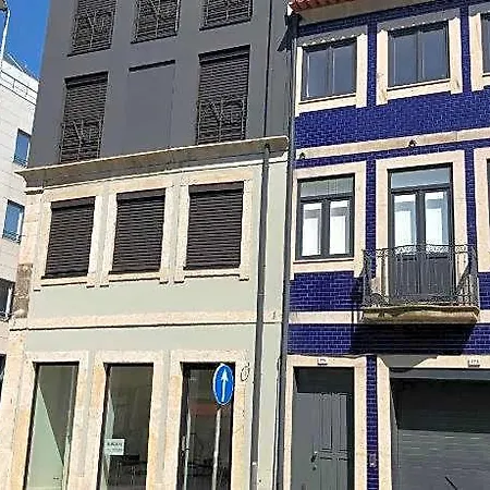 فندق Urban Views Terrace - Duplex Maria Pia بورتو