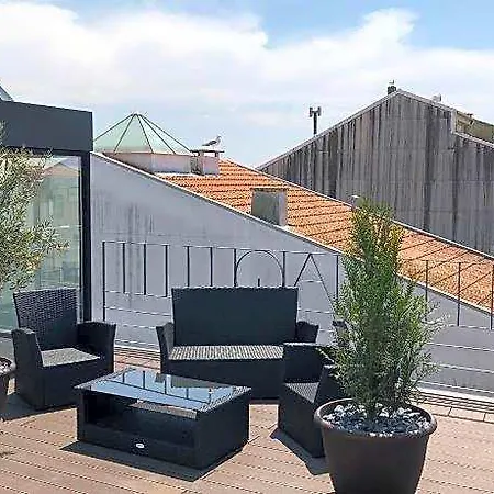 Urban Views Terrace - Duplex Maria Pia 4*