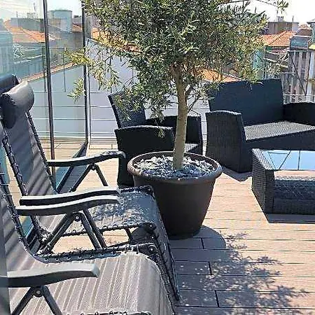 Urban Views Terrace - Duplex Maria Pia فندق بورتو