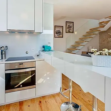 Urban Views Terrace - Duplex Maria Pia فندق بورتو