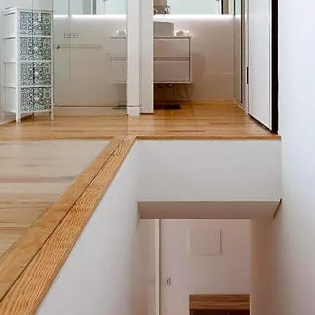 Urban Views Terrace - Duplex Maria Pia Порту