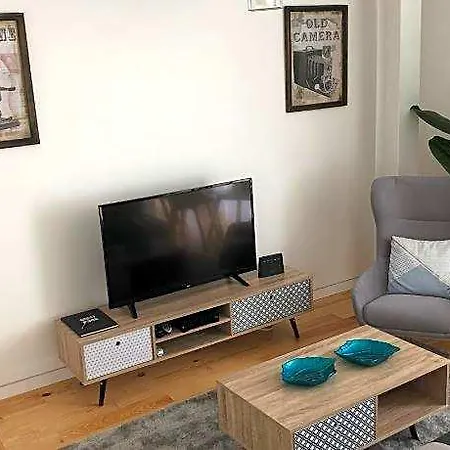 Urban Views Terrace - Duplex Maria Pia 4* Порту