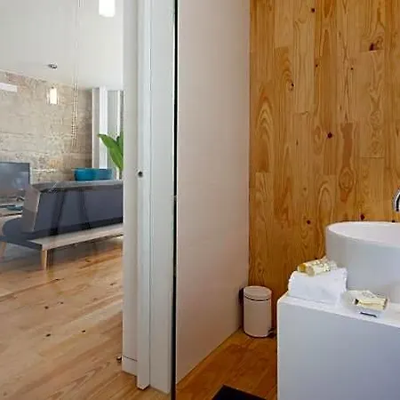 Urban Views Terrace - Duplex Maria Pia 4* Порту